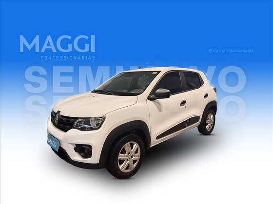 RENAULT KWID 1.0 12V SCE FLEX ZEN MANUAL